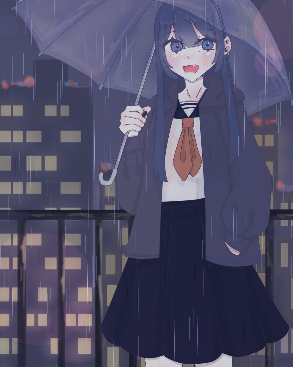 希望通りの女の子のイラスト作成します あなた専用のアイコン描きます。 イメージ7
