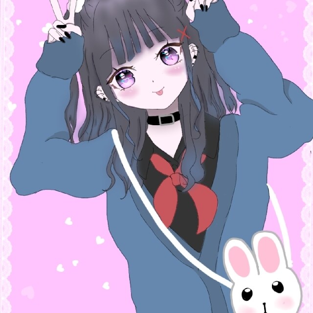 コスパいい価格でイラストをお描きします ”魅力”はイラストから引き出すことが出来る イメージ5
