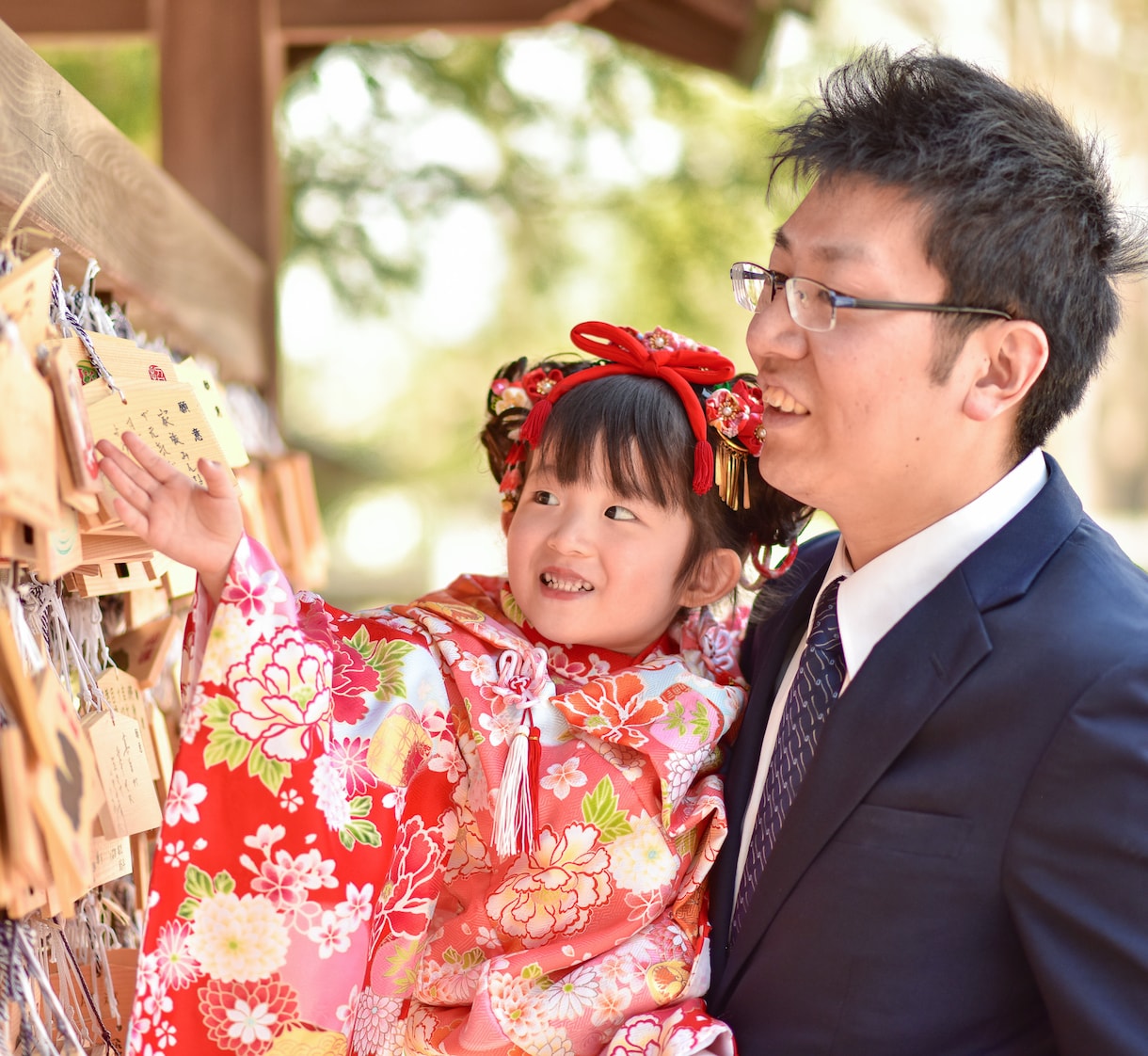 長崎・佐賀｜七五三の成長を祝う大切な日を撮影します 大切な節目の日を迎えたお子様の「いま」を自然体で写します イメージ1