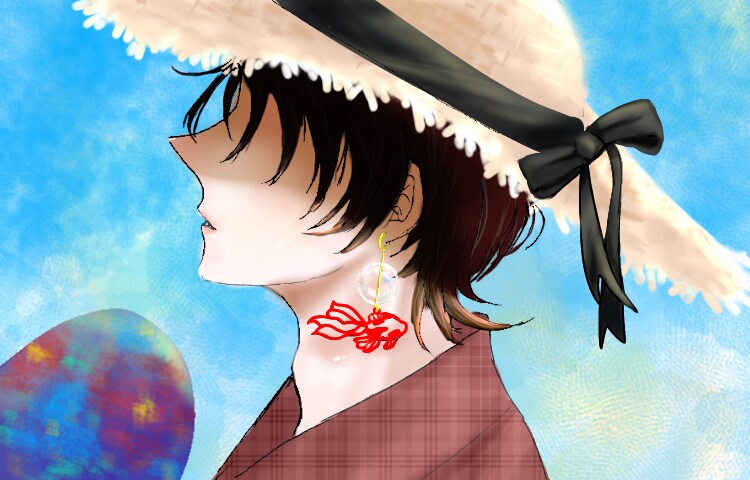 SNSのアイコン、ヘッダー、立ち絵等描きます あなたのキャラクターを綺麗なイラストにしませんか？ イメージ2