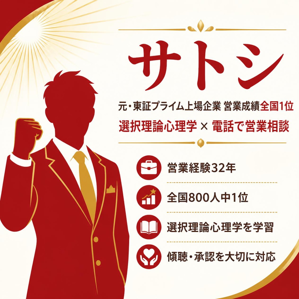 商談の「検討します」を一緒に突破します 否定せず、まず傾聴と承認から始めます イメージ5