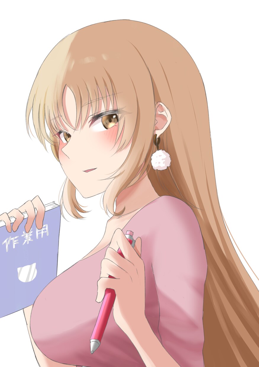 SNS用アイコン描きます あなただけのキャラを届けます！！ イメージ1