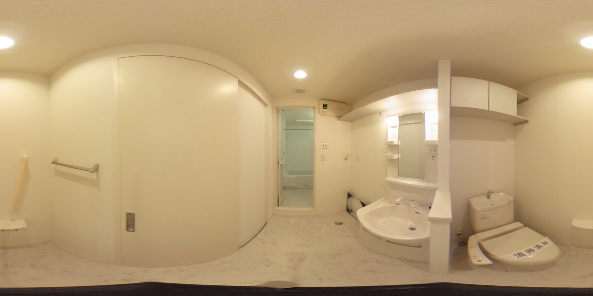 不動産広告に必要な写真・360度・動画を撮影します コンテンツ化で稼働率向上と空室リスク軽減に貢献いたします。 イメージ9