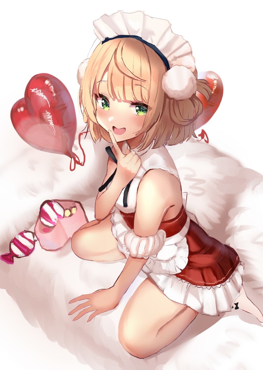 透明感のある美少女・ファンタジーイラスト描きます 透明感のある世界を丁寧に描きます イメージ1