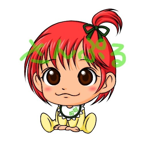 ちびキャラアニメ風イラストお描きします あなたの頭の中にあるイメージをできる限り具現化します! イメージ3