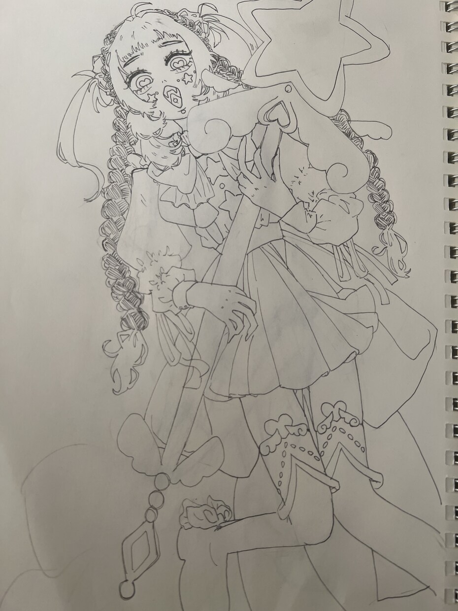 ご希望にそったイラストを提供します 似顔絵もOK！SNSアイコンにおすすめ。お気軽にご連絡を♡！ イメージ8