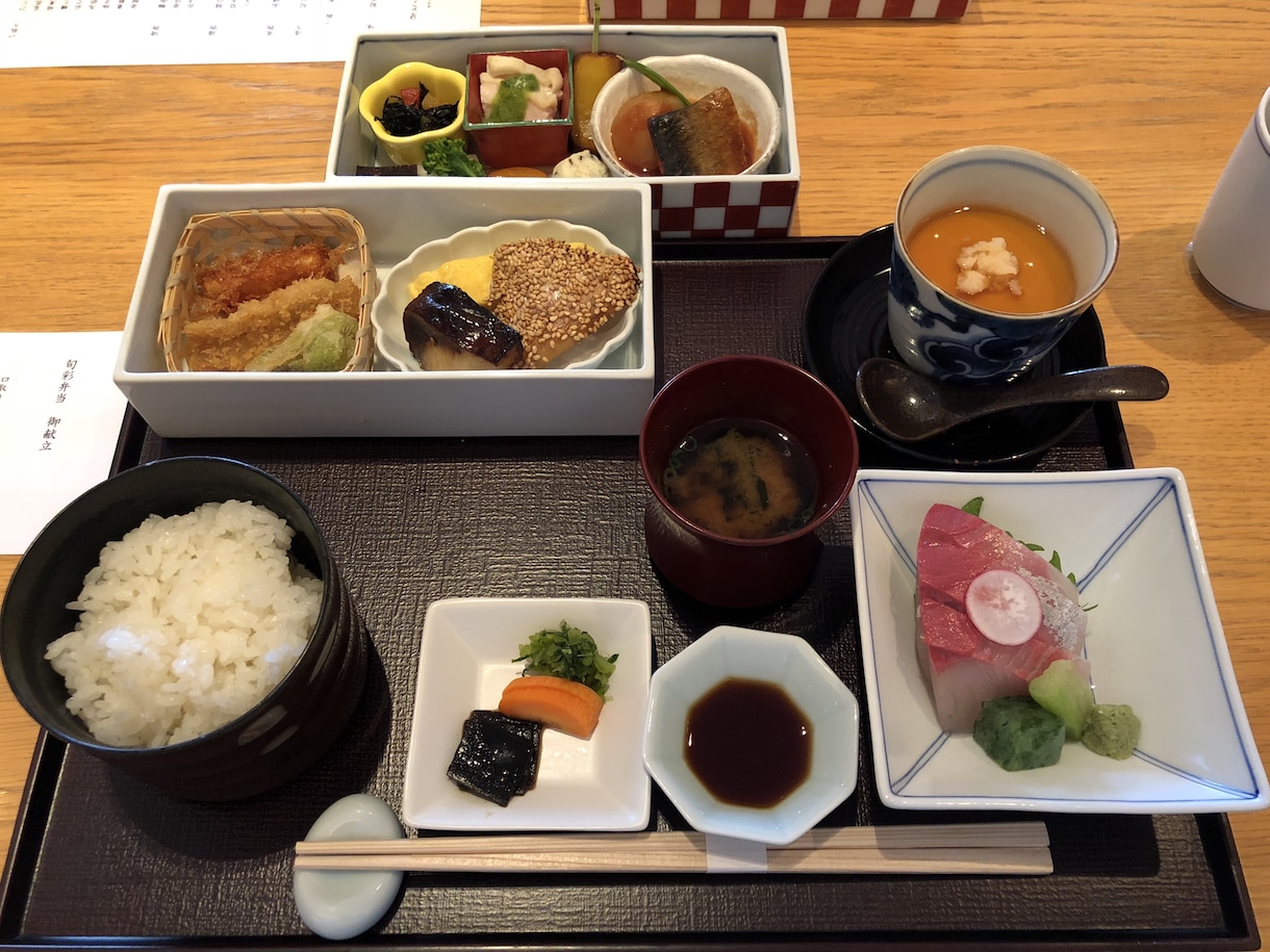 都内でのランチデートのお店選びをお手伝いします 女子目線のお店選びのポイントを知りたい男性必見！ イメージ1