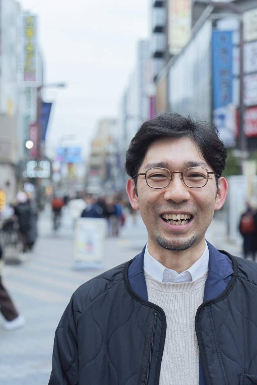 自然な表情のプロフィール撮影します 日常のその先をあなたらしい一枚を撮影します イメージ2
