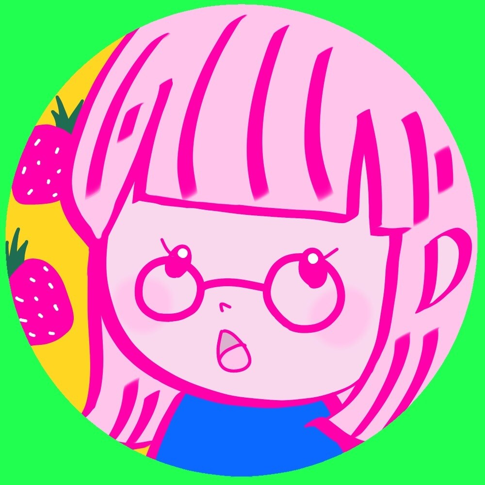 ポップ&シック色違いのアイコンセットで作ります アイコン用イラストです。色違いの2パターンお作りします。 イメージ2