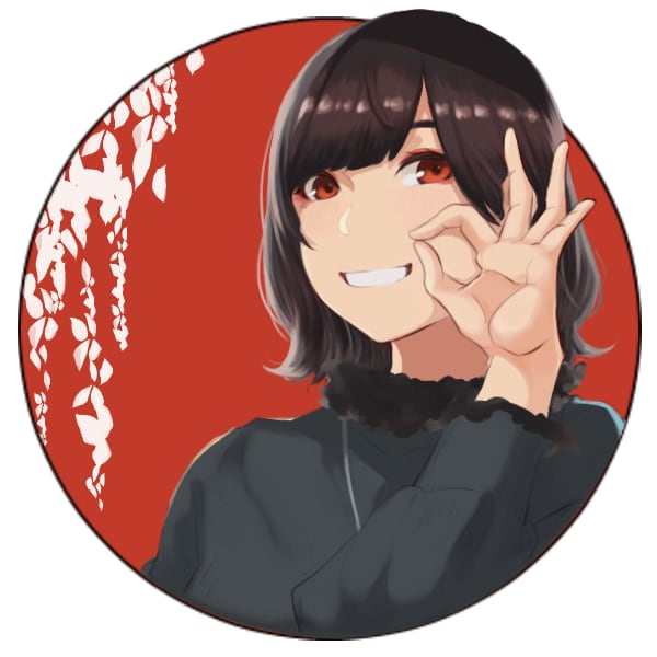 SNS用アイコン制作します キャラクター・声優さんの似顔絵ができます イメージ3