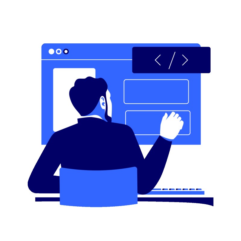 Webサイト・業務系Webサービスの作成をします 快適・効率的な業務や作業ができるように イメージ1
