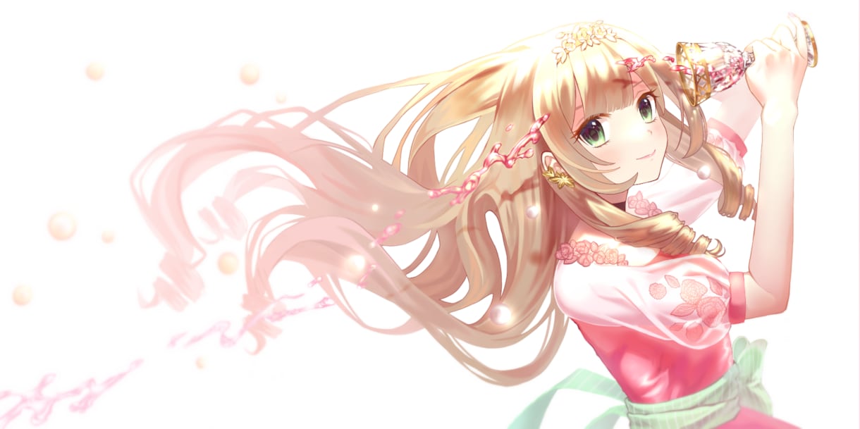 綺麗なイラスト描きます 一枚絵、立ち絵、サムネなどにご利用下さい♪ イメージ10
