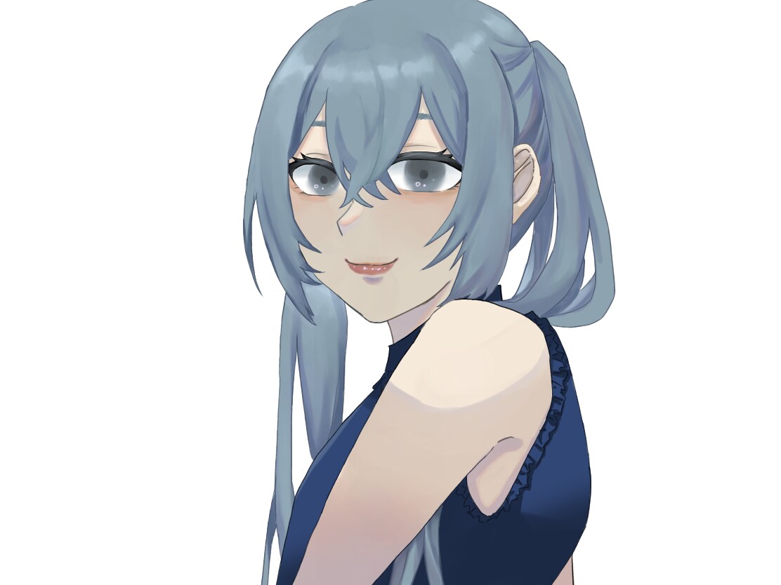 イラスト制作承ります 一枚絵、アイコン、コテキャの制作などをします！ イメージ2