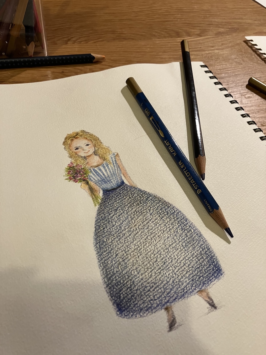 オシャレな手描きイラストを3点まで制作します 商用OK！チラシや挿絵、アイコンやサムネイルに.配送対応！ イメージ9