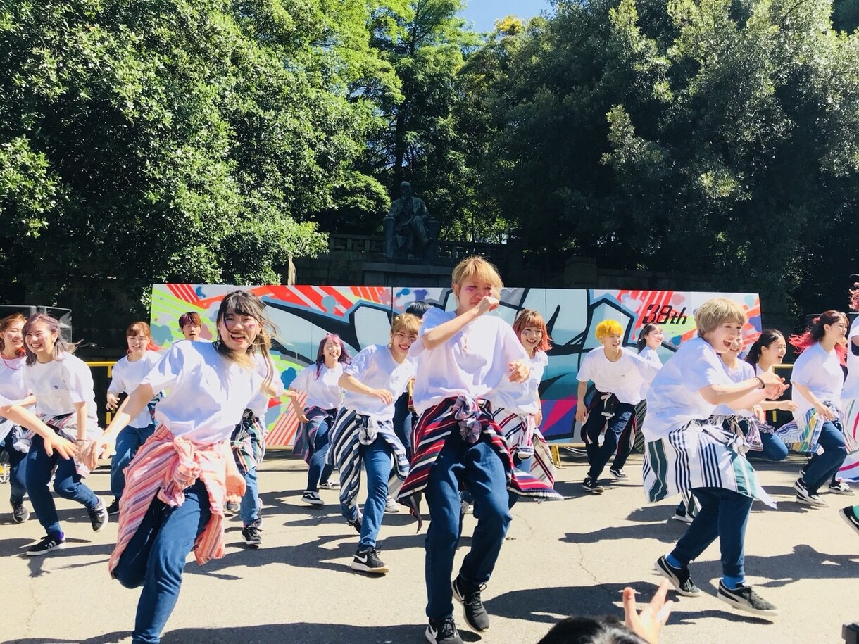 かっこいいダンスの振り付けをします 忘年会や催し物、演し物をする際に イメージ1