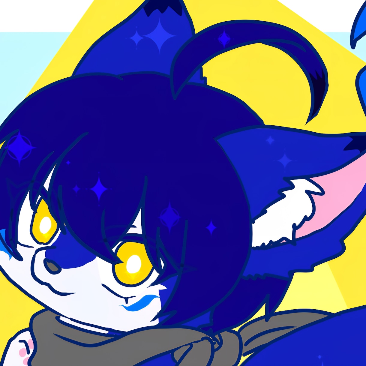 アイコン・ヘッダー描きます X(旧Twitter)、インスタグラム、Tiktokなど イメージ1