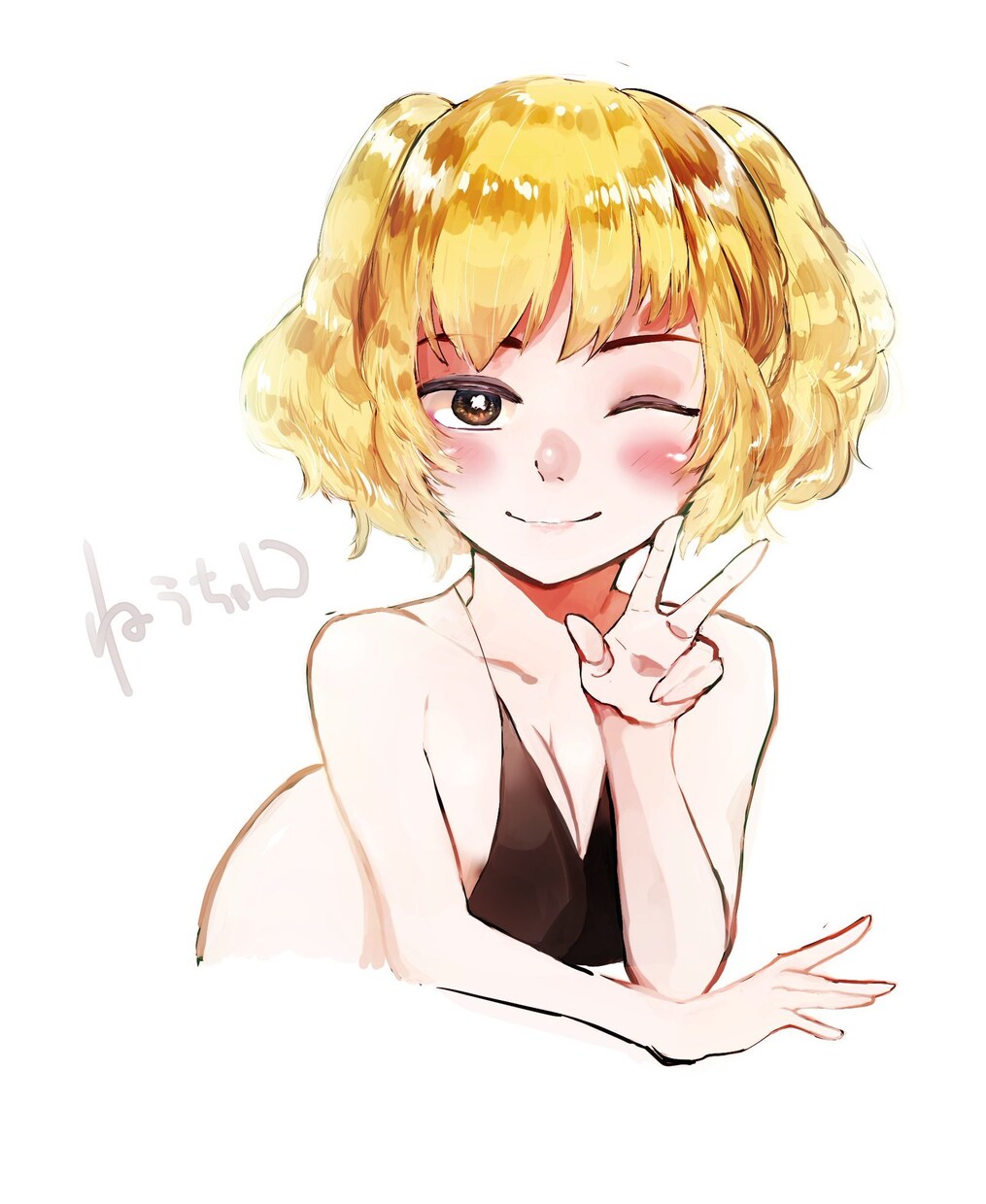 老若男女問わずかわいい・かっこいいアイコン描きます 下書きをご覧になってからご購入できます。 イメージ8