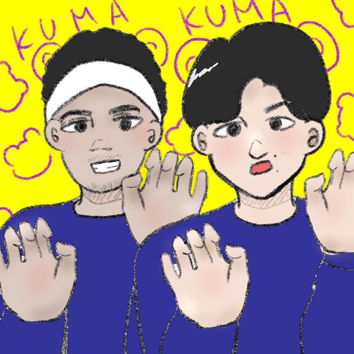似顔絵を描きます デフォルメで似顔絵イラストを描きます。 イメージ2