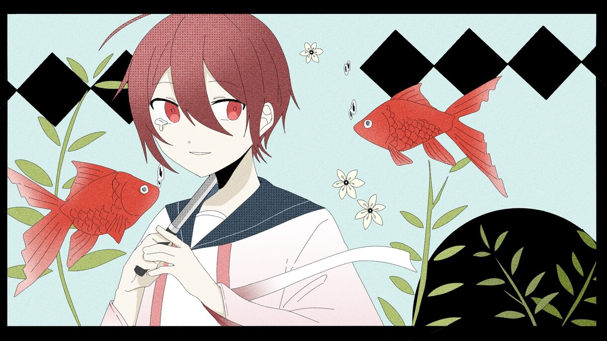 イラスト作成します アイコンや立ち絵などの作成します！ イメージ7