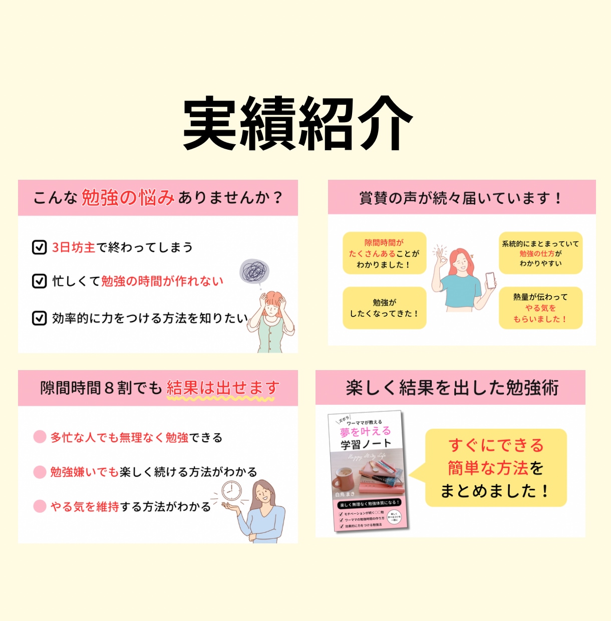 kindle出版A+コンテンツ作ります A+コンテンツを作りたい・リニューアルしたい方へ！ イメージ2