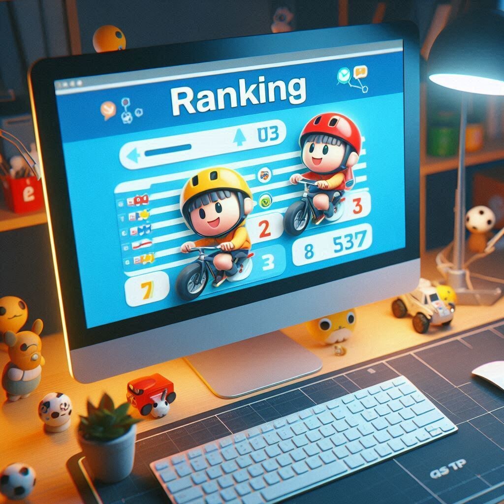 ランキングサイトを作成します 商品・企業・芸能人などのランキングサイトをつくります。 イメージ1