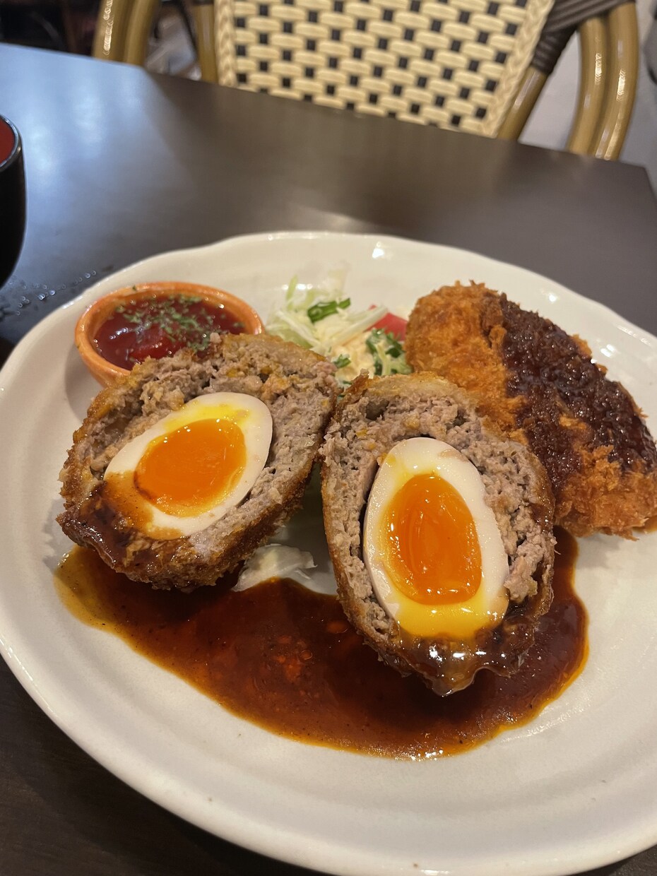 飲食店をリサーチして魅力的に紹介する記事を書きます 年間400食外食マンが飲食店の魅力をたっぷり引き出します！ イメージ5