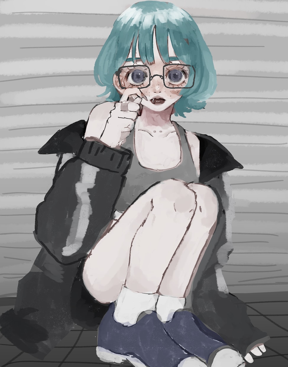 即納可能！SNSアイコン等お描きします 最短即日納品可能！基本納期4日の短納期特別プランです♪ イメージ2
