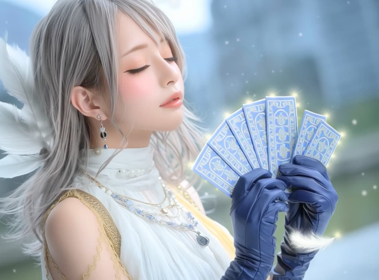 二人のこれからの運命を占います 不安の原因をやさしくほどき、未来の流れをお伝えします。 イメージ1
