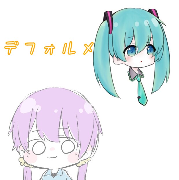 SNS用アイコン、ヘッダー描きます おまかせ、指定なんでも承ります！ イメージ2