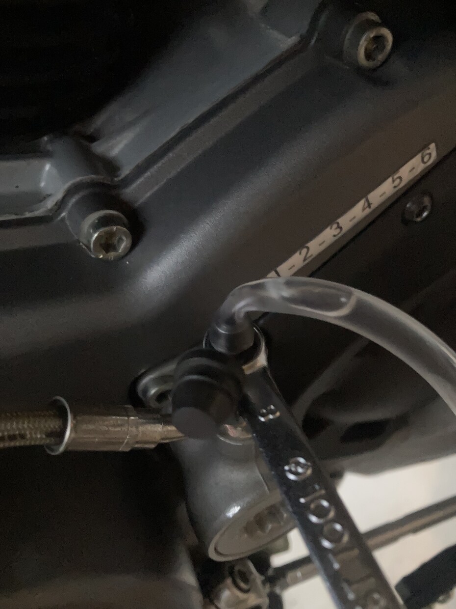 バイク（オートバイ）のメンテナンスなど相談乗ります 愛車のメンテナンスで節約と思い出を作ろう！ イメージ5