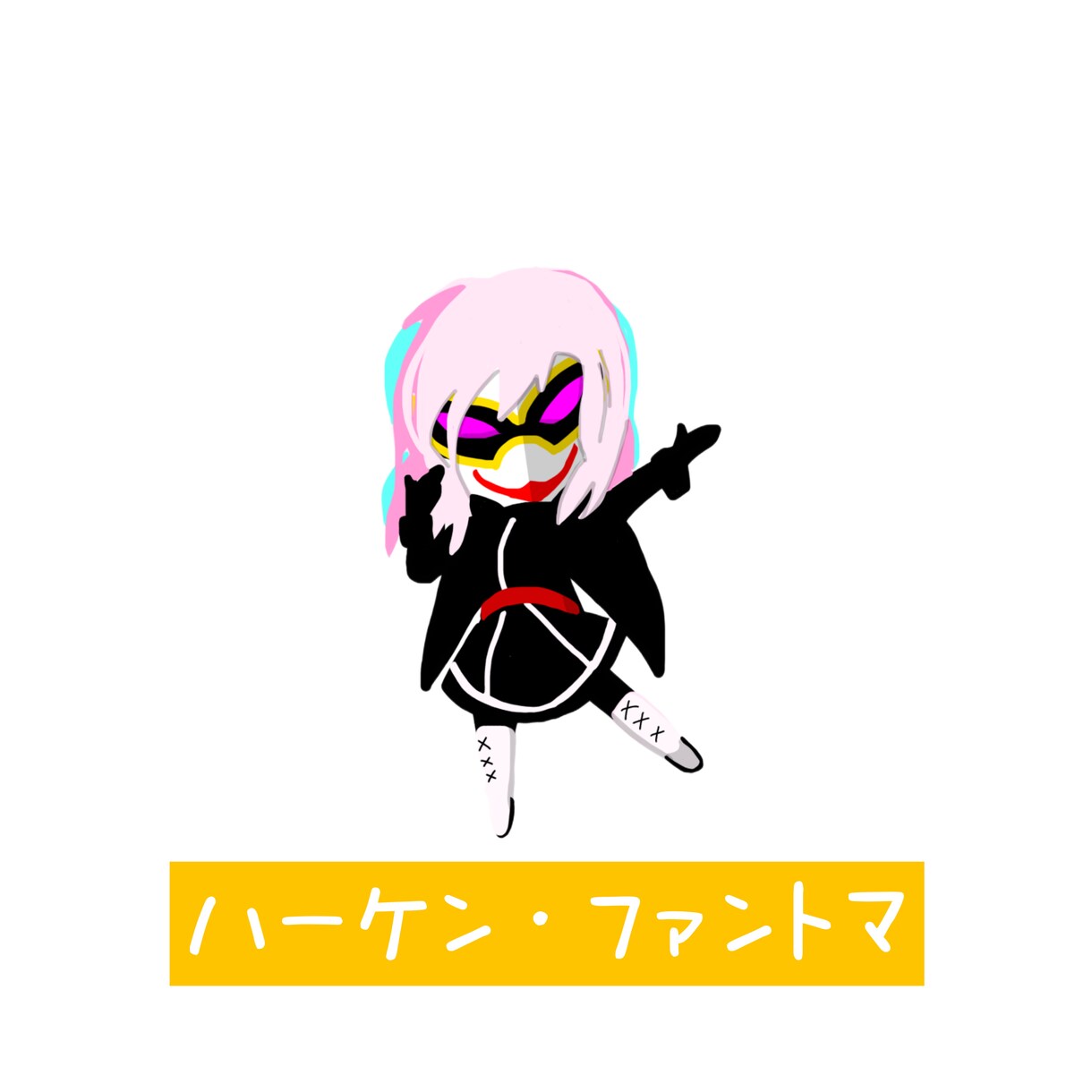 デフォルメイラストをデザインします オリジナルデフォルメイラストを作成します！ イメージ5