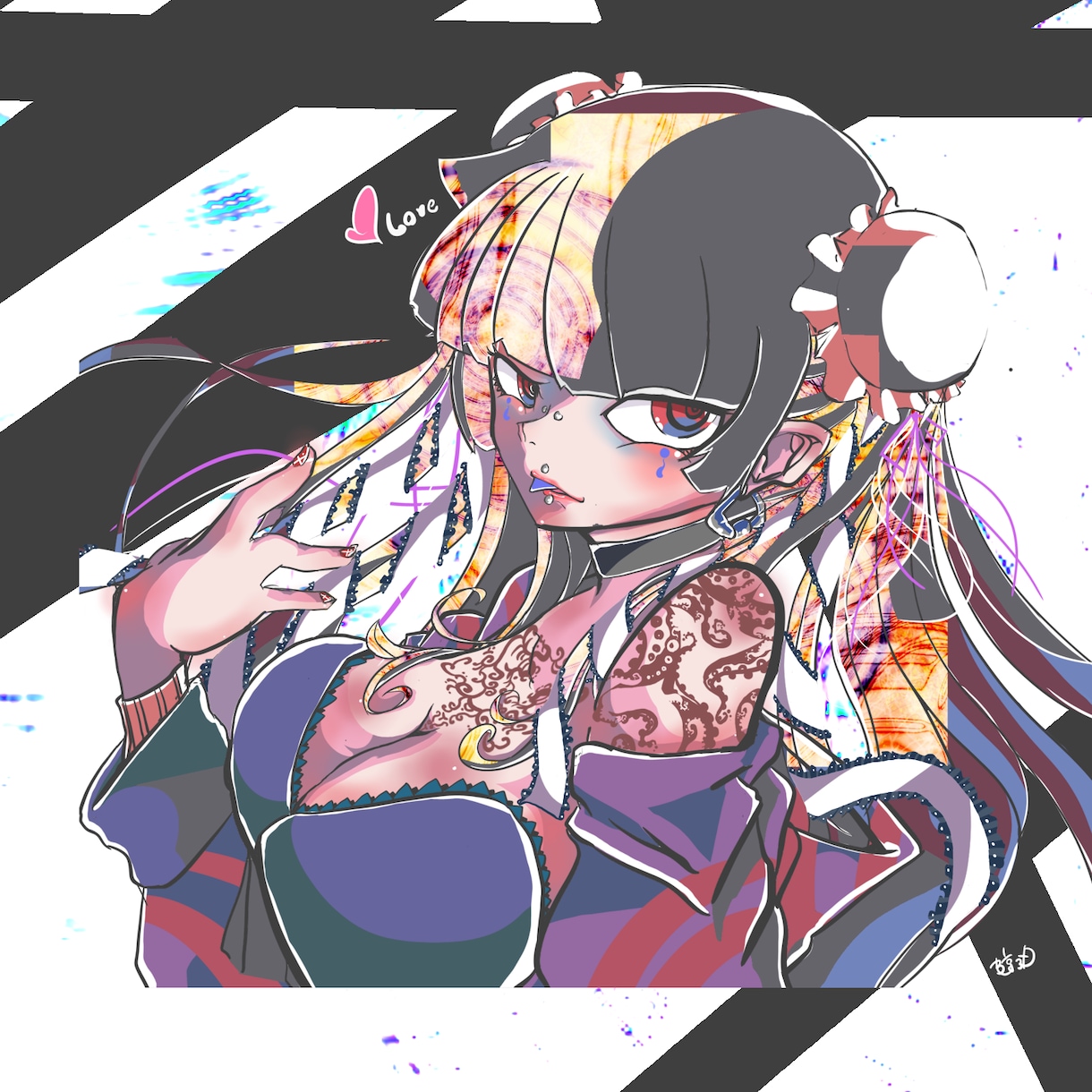 私の画風で絵を描きます 描かせてください！わたくしでよければ‼‼ イメージ1