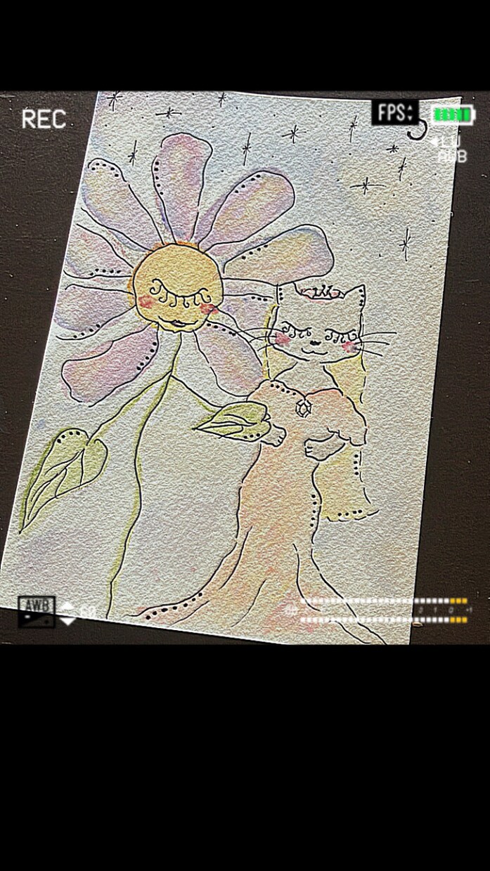 心温まる水彩アートを描きます 動物×自然、不思議な世界のアートを日常に。 イメージ4