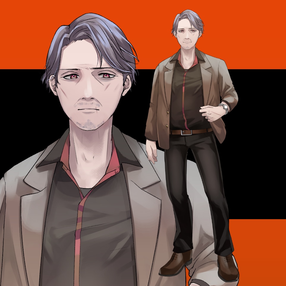 配信、TRPG、ゲーム用に！立ち絵制作いたします イメージに寄り添い、大切に描きます イメージ6