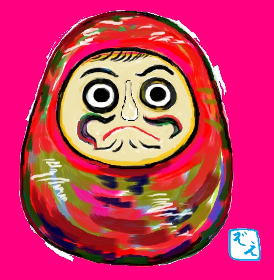 あなたの似顔絵を、ポップにお描きします カラフルな似顔絵に仕上げて欲しい方に、オススメです！^o^！ イメージ7