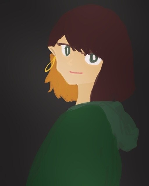 イラストを短時間で描きます 他には無いような味わいのイラスト描きます! イメージ1