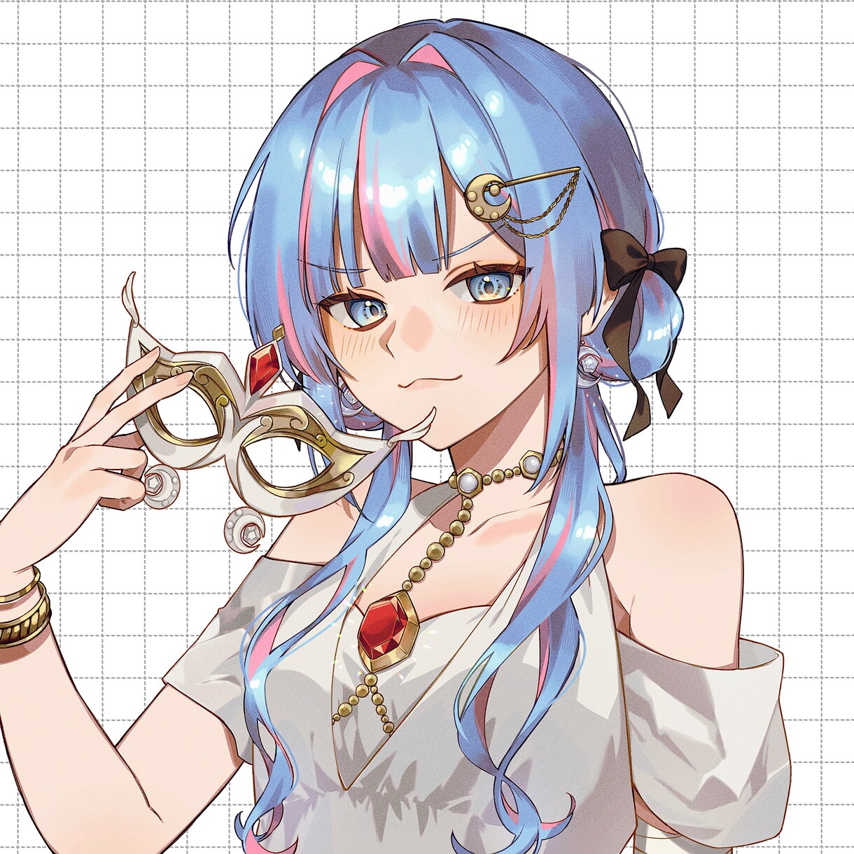 シンプルだけど映える、魅力を伝えるイラスト描きます あなたの雰囲気を“ひと目で伝わるアイコン”に。 イメージ1