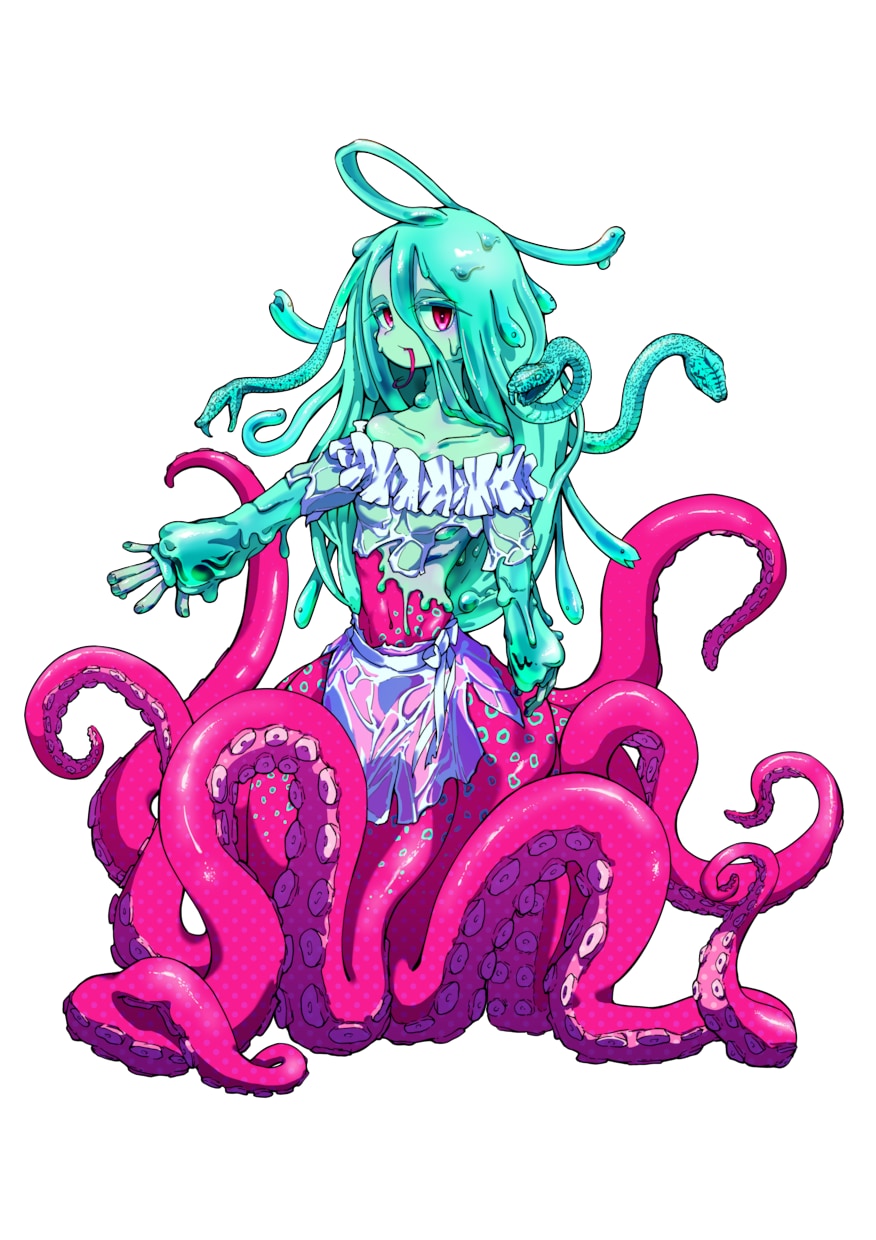TRPG、ゲーム、配信動画用の立ち絵描きます あなたのイメージを魅力的なキャラとして具現化させます！ イメージ3