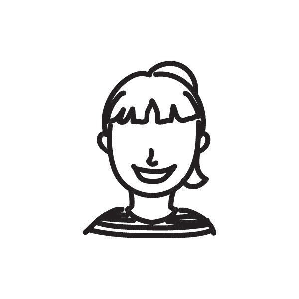 似顔絵イラスト描きます 【LINEやInstagramのアイコンに】商用メニュー イメージ8