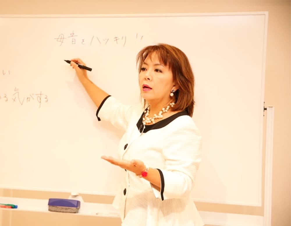 選挙ウグイス嬢あなたの声や伝え方が魅力に変わります 選挙ウグイス嬢が楽しくなる！やめられない程好きになった！ イメージ6