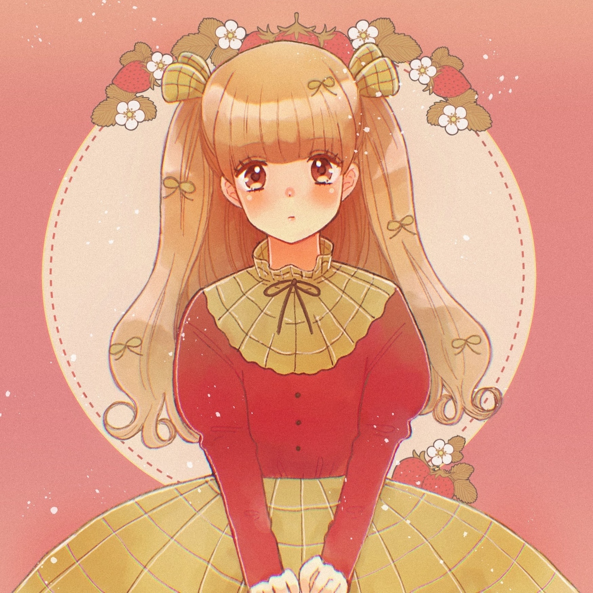 ふんわりかわいいイラスト描きます 〜ふんわりとした癒し系イラストをお描きします〜 イメージ3
