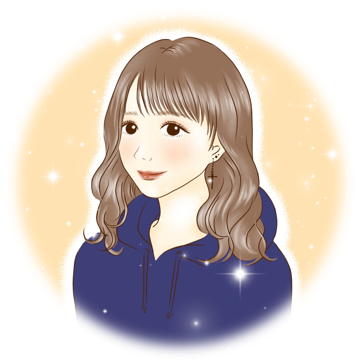 男女歓迎/韓国風アイコン作成します ご希望に沿ったオリジナルのアイコンを作成(^^) イメージ7