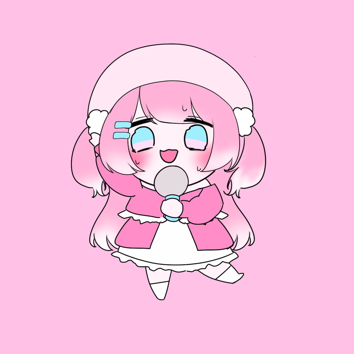 かわいいデフォルメイラストやアニメーション作ります 【低価格】アニメーション/編集/イラスト【幅広く対応中】 イメージ1