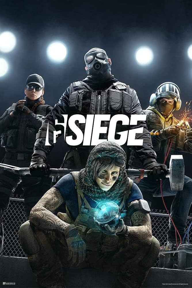 R6S｜あなたのプレイスタイルを徹底診断します あなたに最適なメインオペレーターを診断します！ イメージ1