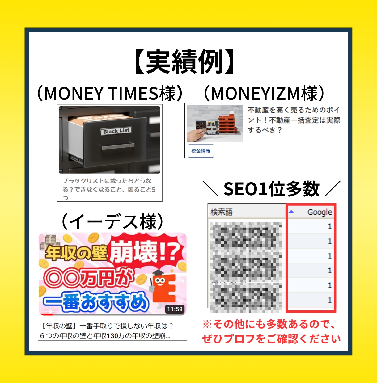 FP&簿記&実績多数のWebライターが記事作ります お金・金融ジャンルはお任せ！投資・節約・キャッシュレスなど！ イメージ2