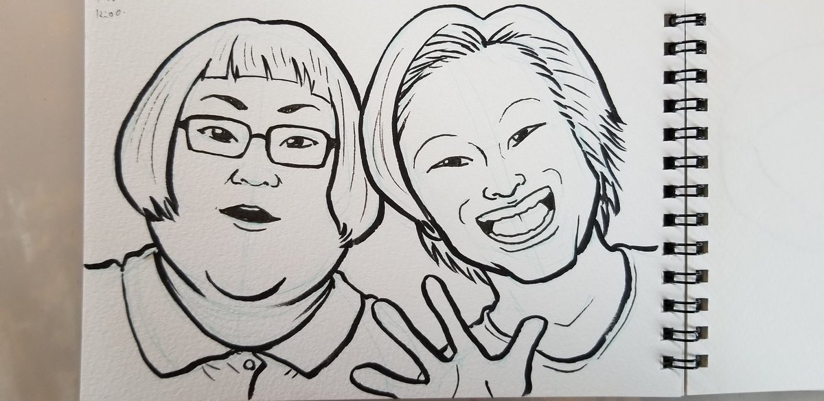 似顔絵描きます ヒトはもちろん、ペットも描きますよ！ イメージ2