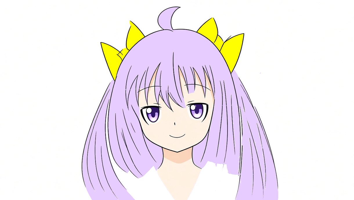 主に女の子キャラと男の子キャラのイラスト描きます ※利用許諾のみであり、著作権の譲渡は行っておりません。 イメージ1