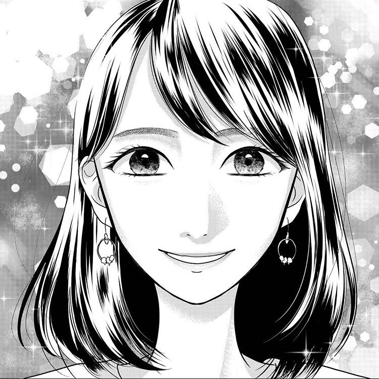 少女漫画風に似顔絵描きます ♫アイドルへのプレゼントでご利用いただく方多いです♫ イメージ5