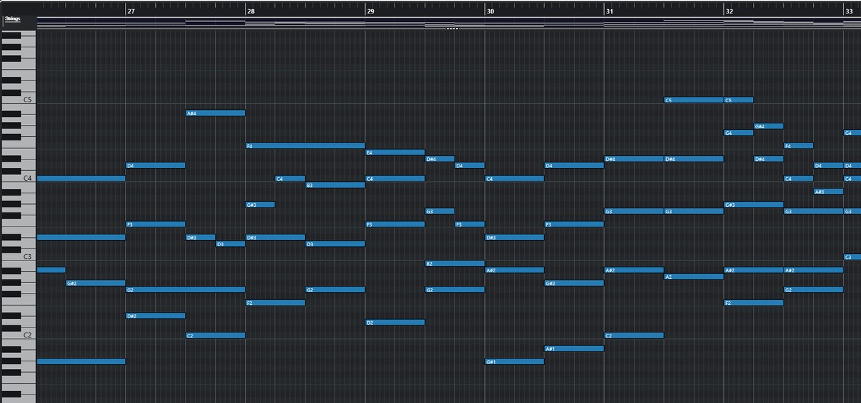 楽譜を打ち込み、音源を作り譜読みのサポートをします ♭や♯が多い曲、リズムが難しい曲、すぐに曲を弾きたい方に！ イメージ2