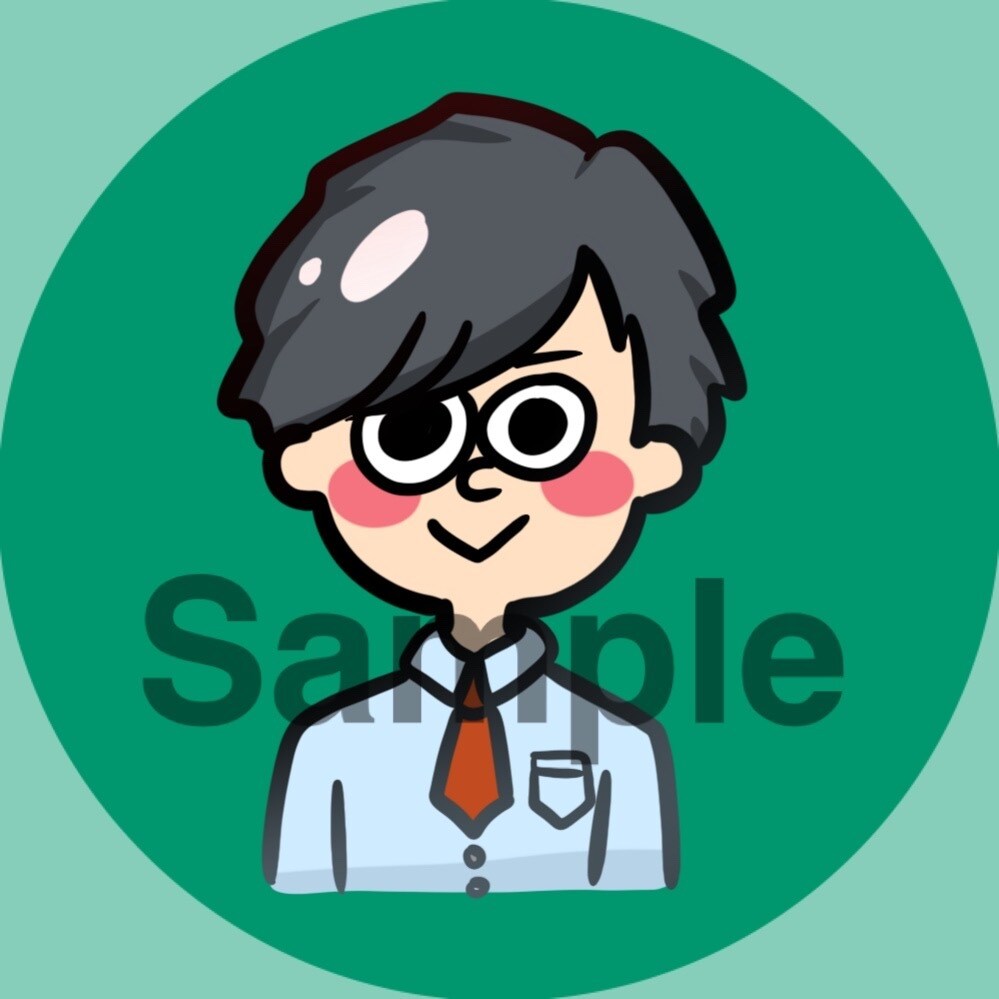 ポップで親しみやすいアイコン描きます 目を引くカラーで明るい印象を与えます！ イメージ3